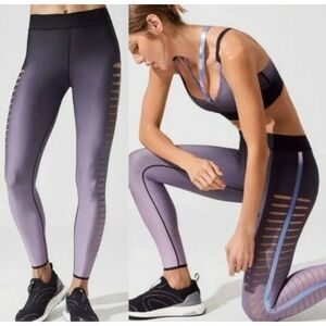Ultracor Ultraslash Gradient Lilac Leggings